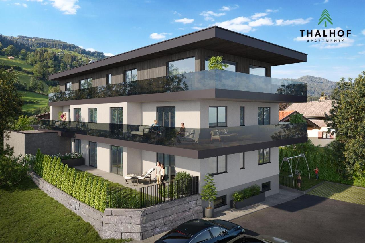 Thalhof Apartments بريكسن ام تاله المظهر الخارجي الصورة