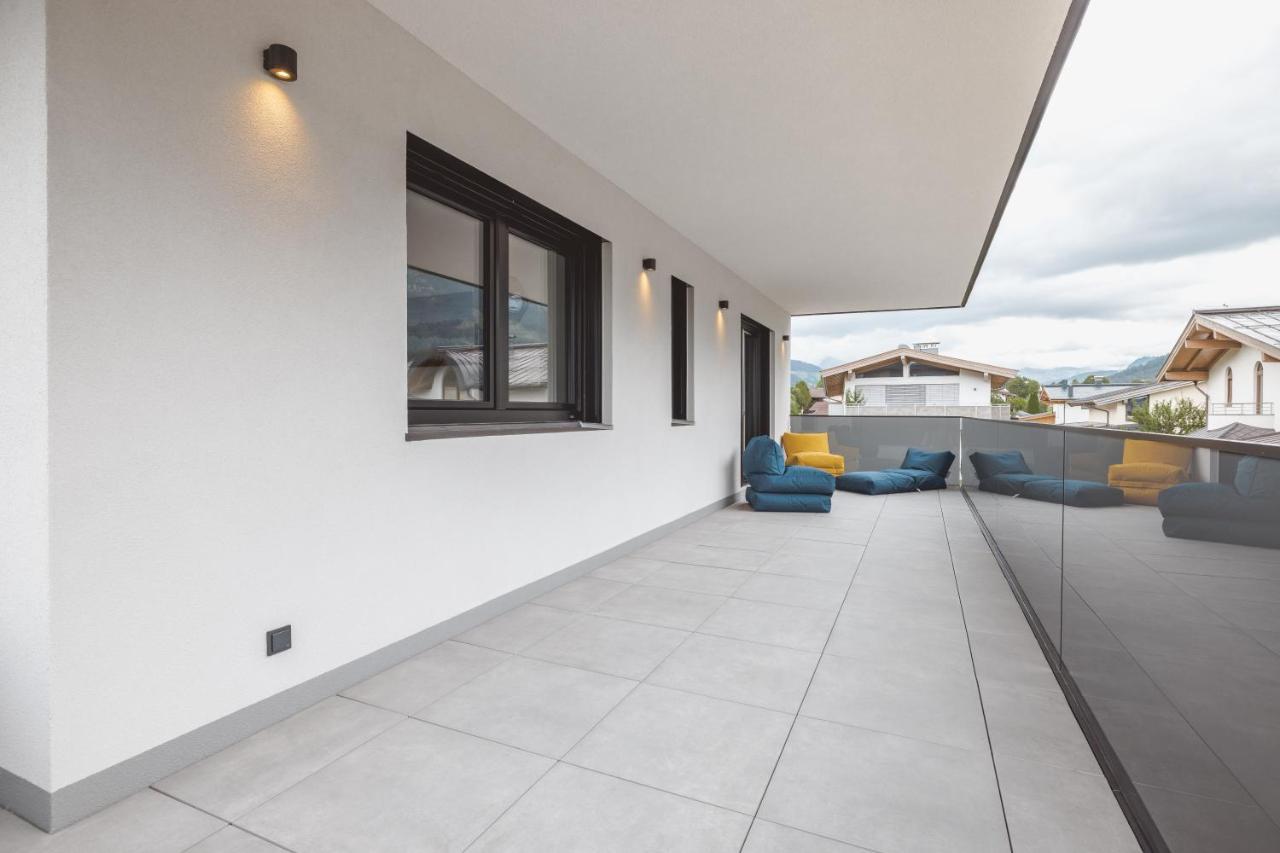 Thalhof Apartments بريكسن ام تاله المظهر الخارجي الصورة