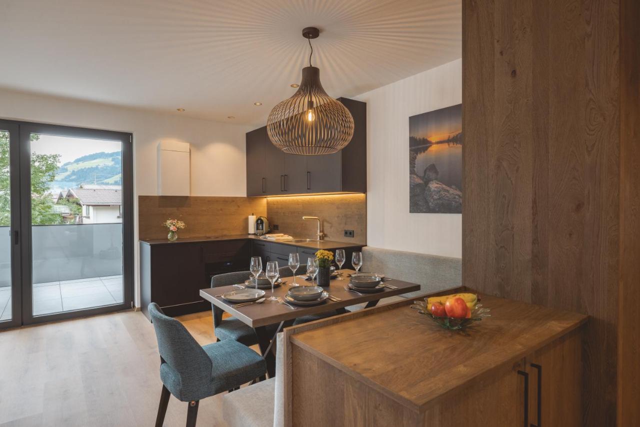 Thalhof Apartments بريكسن ام تاله المظهر الخارجي الصورة