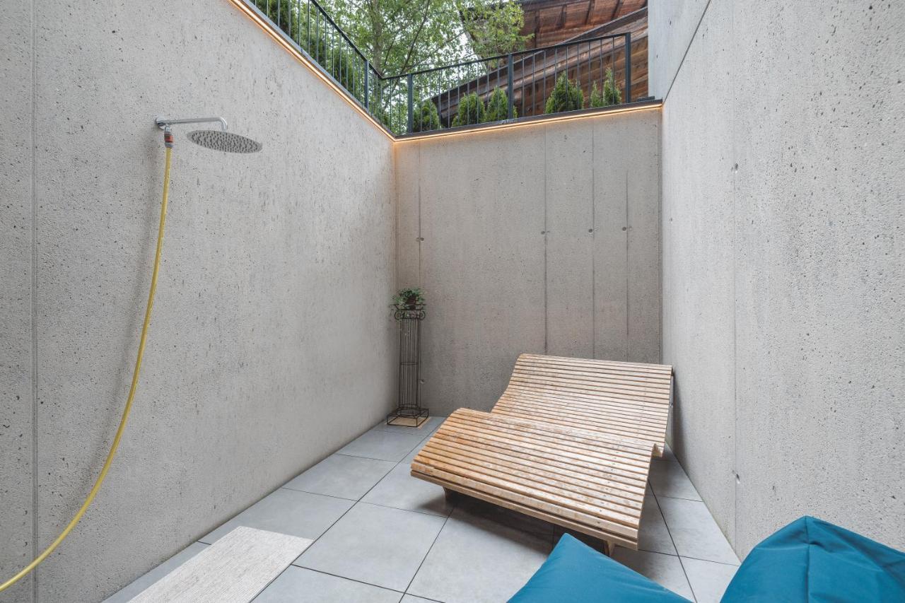 Thalhof Apartments بريكسن ام تاله المظهر الخارجي الصورة