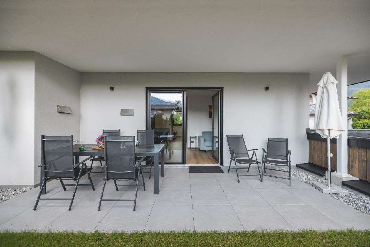 Thalhof Apartments بريكسن ام تاله المظهر الخارجي الصورة